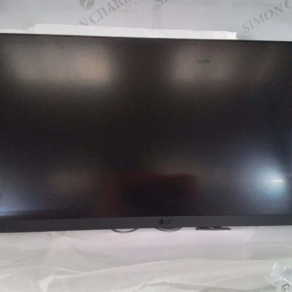 BOXED 21.5" LG MONITOR, FULL HD, 100HZ WITH SRGB 99% (TYP.), HDR 10, 1MS MBR, BLACK