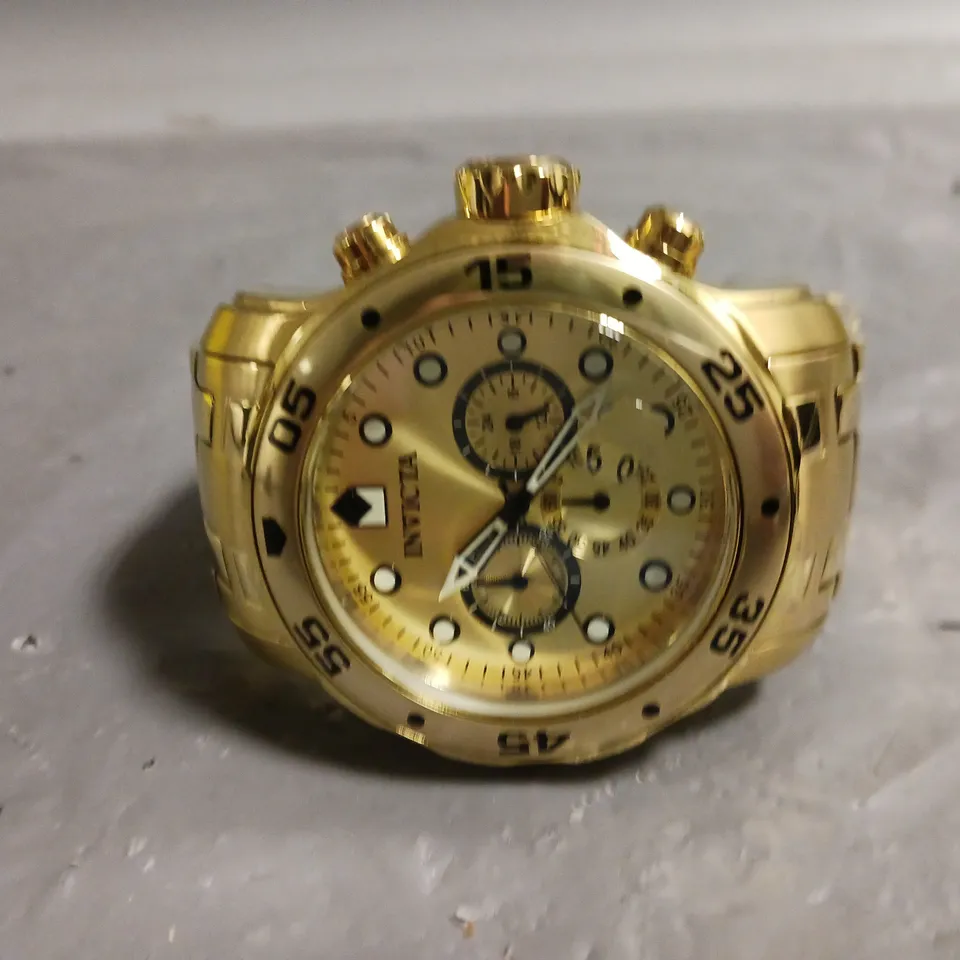 BOXED INVICTA PRO DIVER - SCUBA 21924