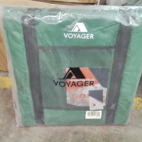 BAGGED VOYAGER CAMPING CHAIR