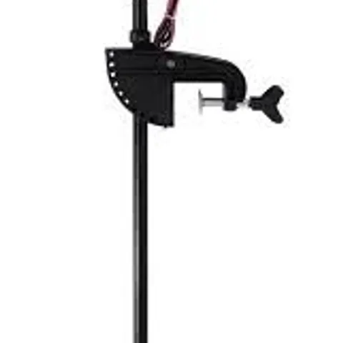 BOXED TRANSOM MOUNT TROLLING MOTOR 