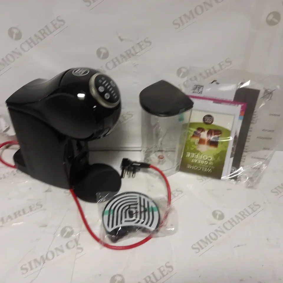 NESCAFE DOLCE GUSTO INFINISSIMA COFFEE MACHINE  RRP £104