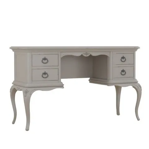 BOXED WILLIS & GAMBIER ETIENNE DRESSING TABLE - GREY