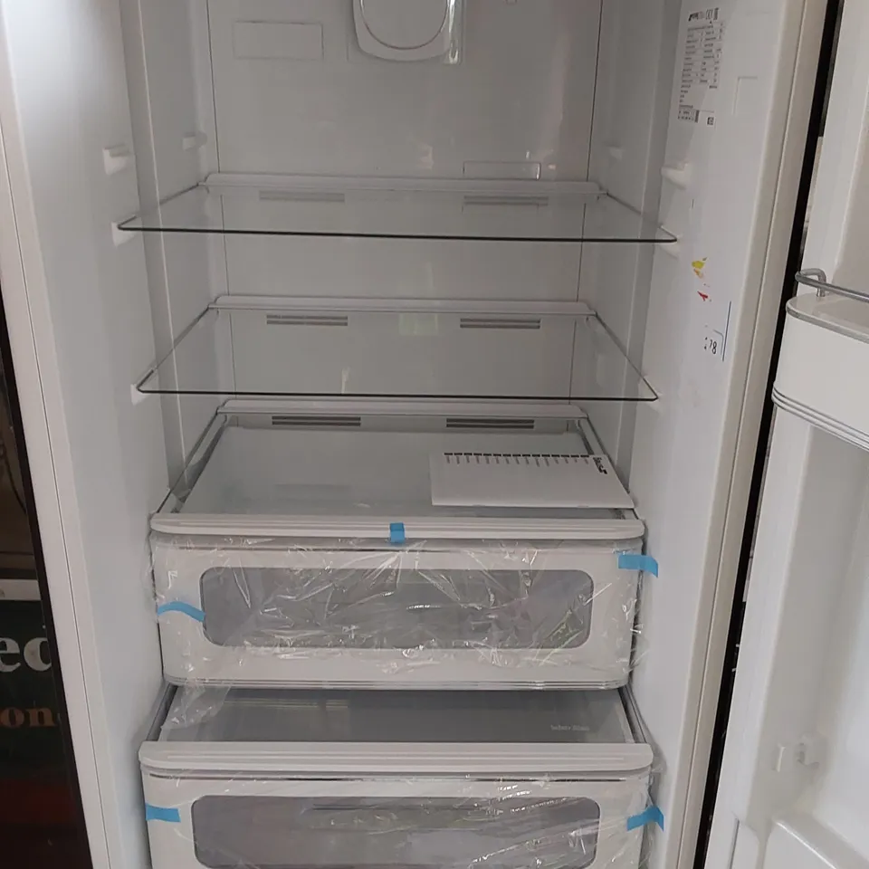 SMEG FAB32RBL3UK 60cm FRIDGE FREEZER - BLACK