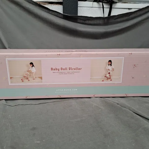LITTLE DUTCH BABY DOLL STROLLER