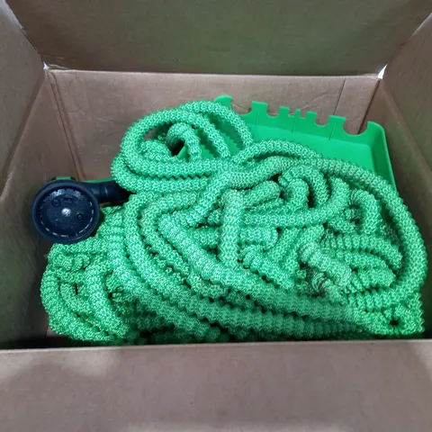 GRUMPY GARDENER STRETCH HOSE SET