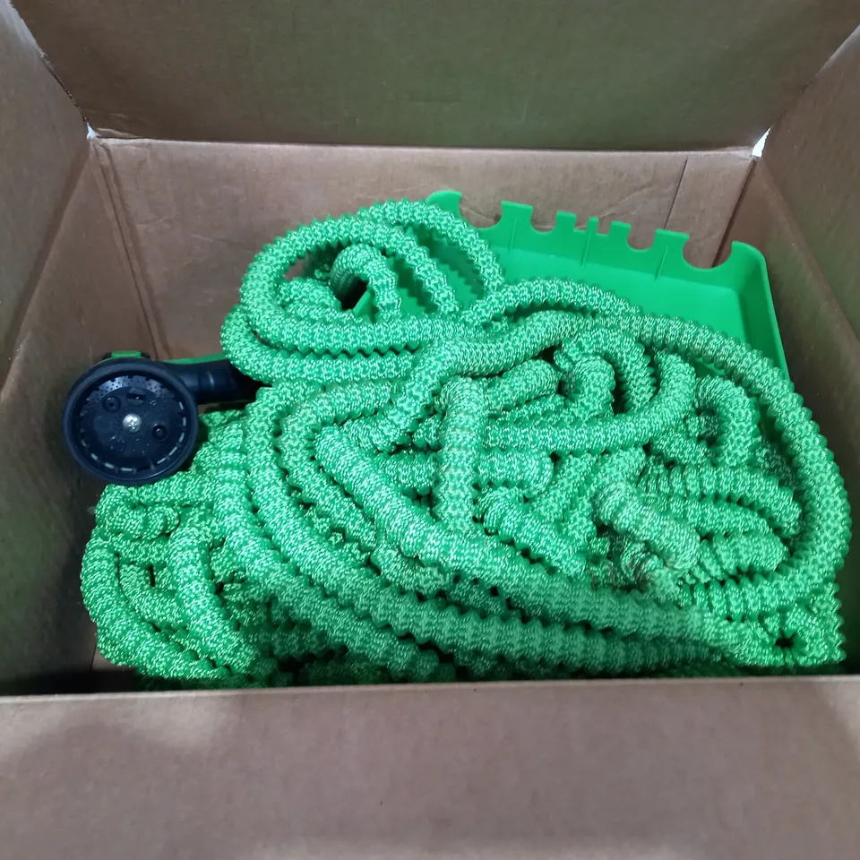 GRUMPY GARDENER STRETCH HOSE SET 