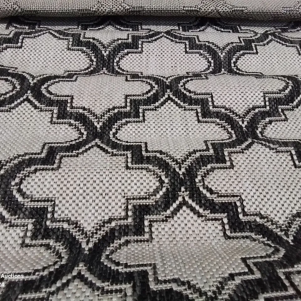 BRAND NEW PACO HOME 209 COCO DESIGN 60X100CM RUG IN GREY