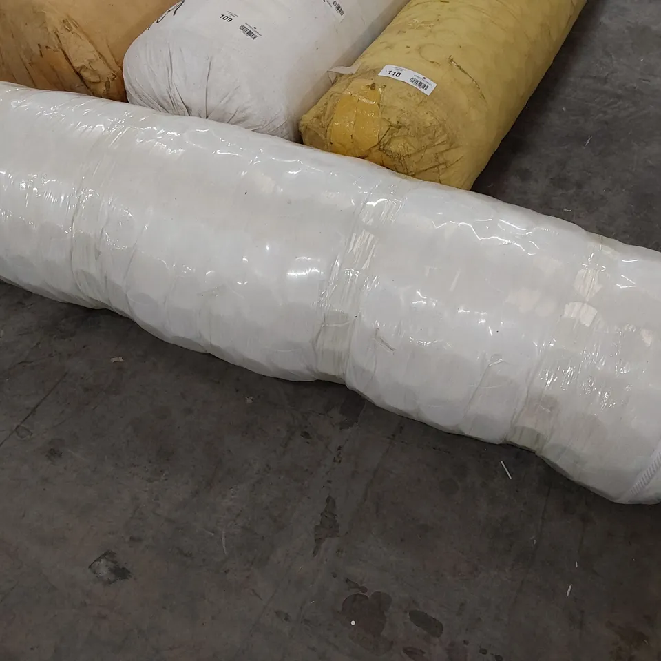 QUALITY BAGGED POCKET 1200 DOUBLE 4'6"  MATTRESS 