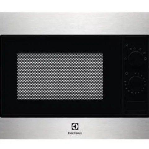 ELECTROLUX 17 LITRE SEMI BUILT IN MICROWAVE PRODUCT CODE: KMSE173