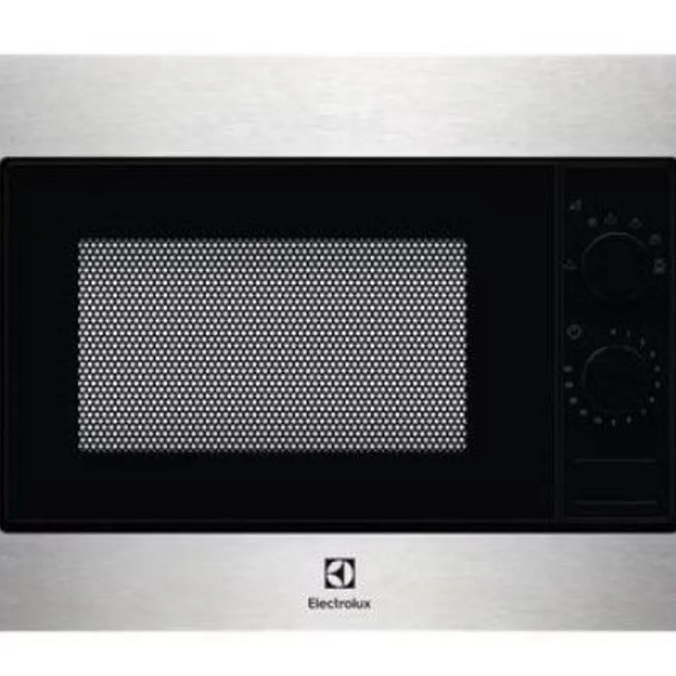 ELECTROLUX 17 LITRE SEMI BUILT IN MICROWAVE PRODUCT CODE: KMSE173