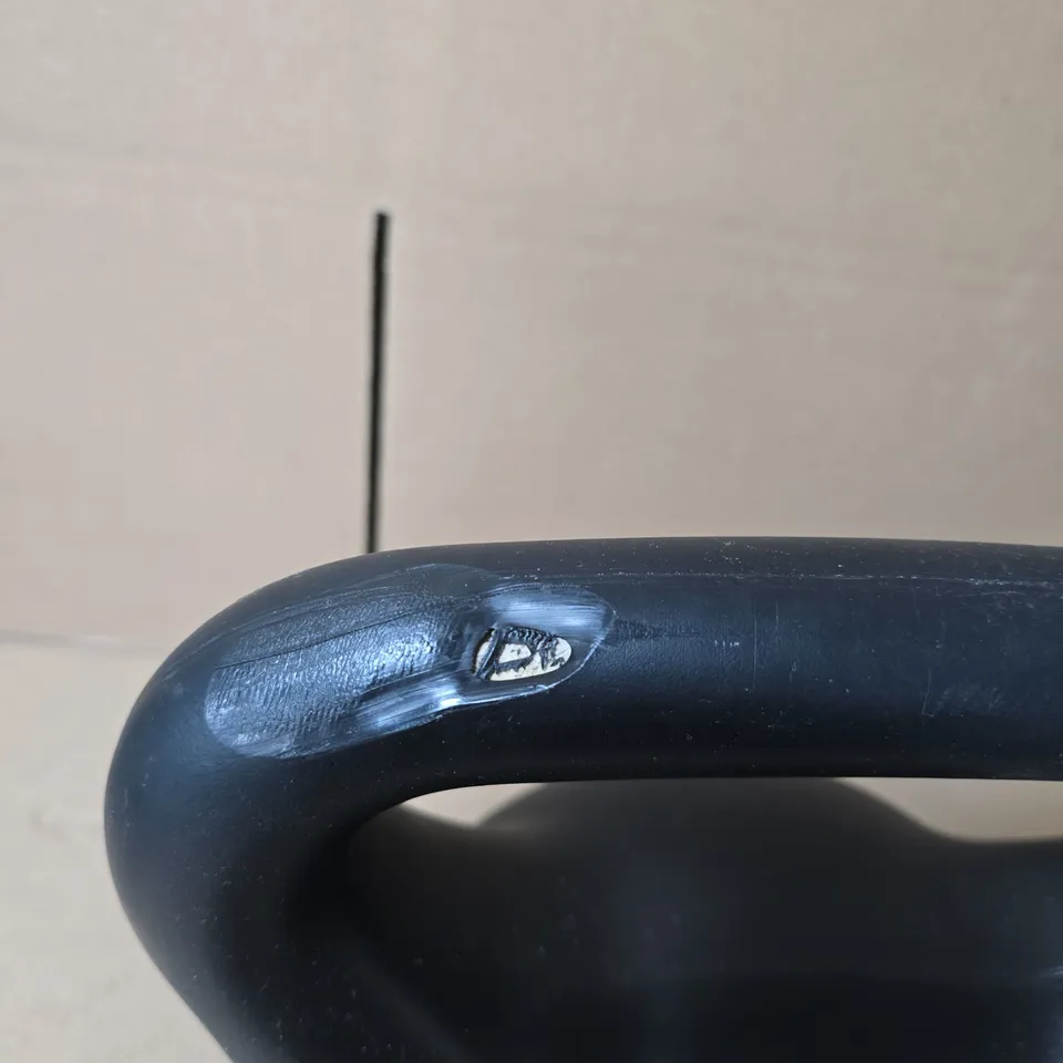 KETTLEBELL 16 KG – BLACK