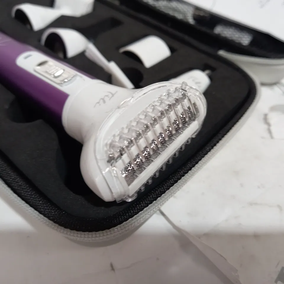 BOXED TILI 5-IN-1 MULTI-FUNCTION HAIR REMOVAL KIT 