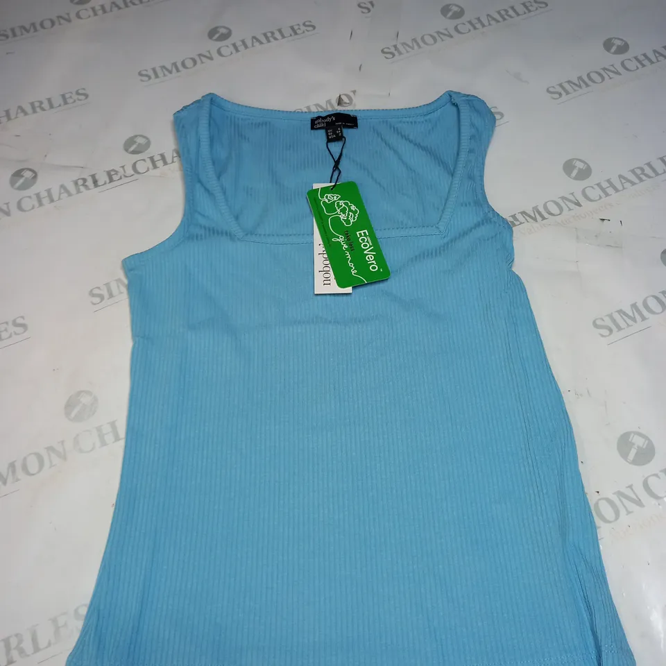 NOBODYS CHILD LENZING ECO VEST SIZE 6