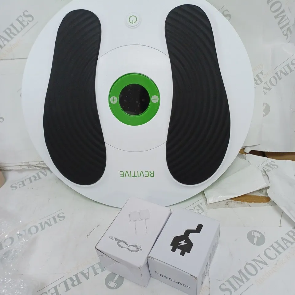 BOXED REVITIVE ESSENTIAL CIRCULATION BOOSTER