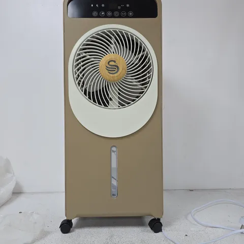 SWAN SAC168000OAT PORTABLE EVAPORATIVE COOLER (28W) – 220-240V