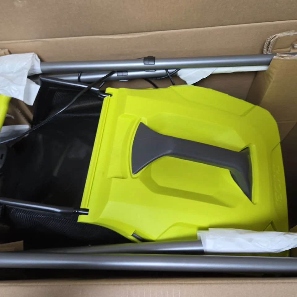 RYOBI OLM1833B 18V ONE+ CORDLESS 33CM LAWNMOWER RRP £204.99