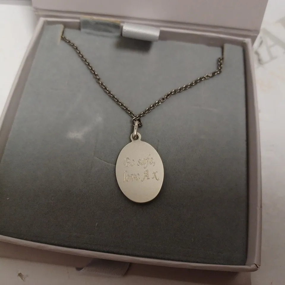 HURLEY BURLEY PERSONALISED NECKLACE