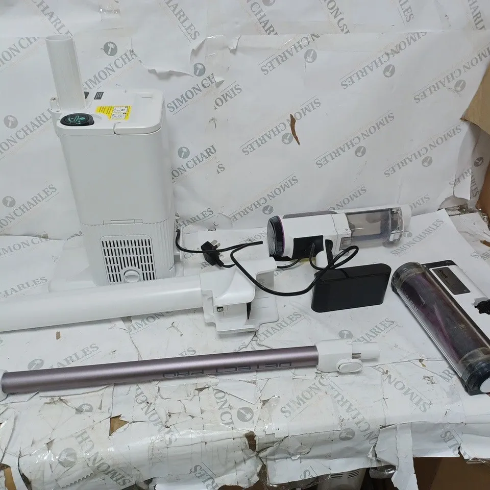 BOXED SHARK CORDLESS DETECT PRO VACUUM CLEANER