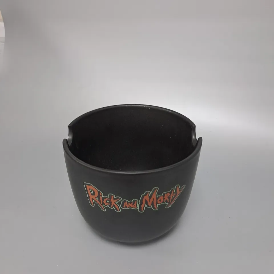 COTTON ON RICK & MORTY COLLAB FEED ME BOWL