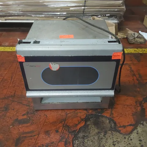 MERRYCHEF MICROCOOK HD1725 COMMERCIAL MICROWAVE OVEN