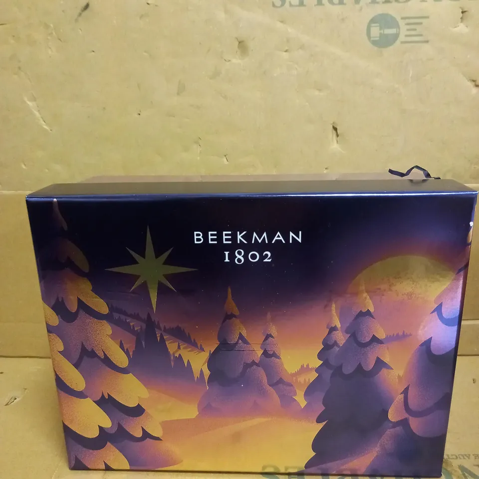 BEEKMAN 1802 5 PIECE GIFT SET