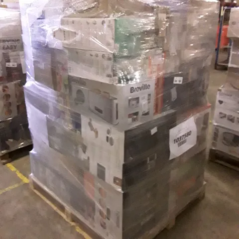 PALLET OF APPROXIMATELY 45 ASSORTED HOUSEHOLD & ELECTRICAL ITEMS INCLUDING