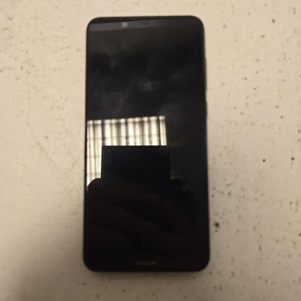 NOKIA ANDROID ONE SMARTPHONE – BLACK