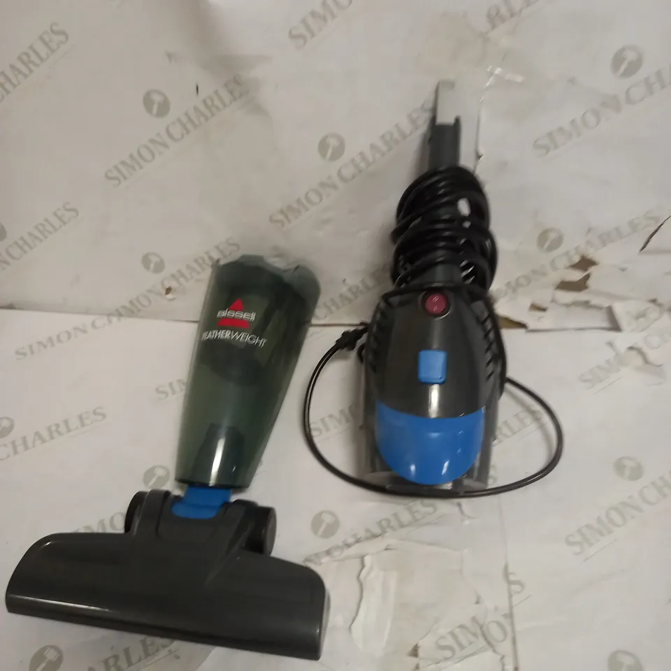 BISSELL HIGH POWER LIGHTWEIGHT VACUUM