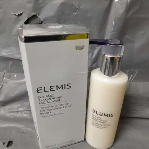 BOXED ELEMIS DYNAMIC RESURFACING FACIAL WASH (200ml)