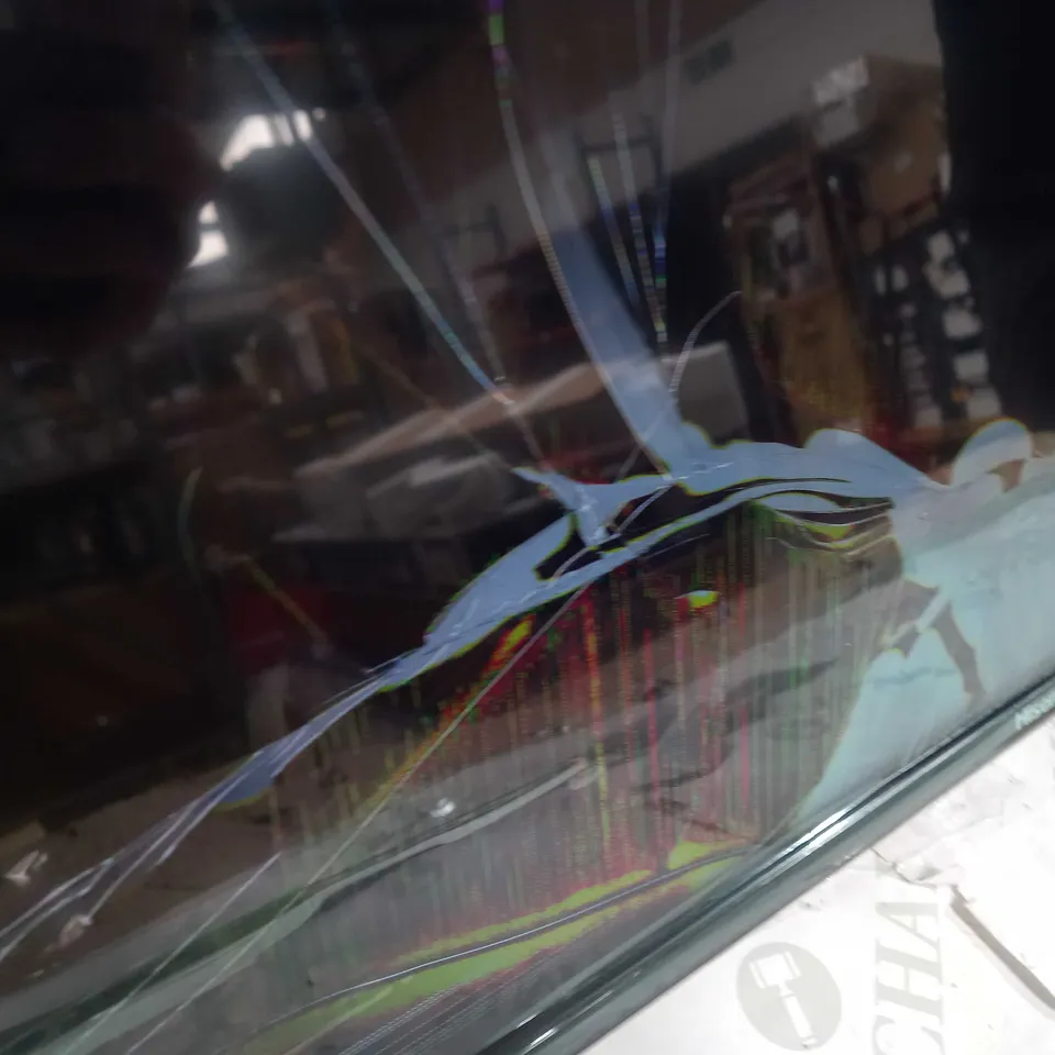 HISENSE 50E7HQTUK 50" SMART 4K ULTRA HD HDR QLED TV WITH AMAZON ALEXA - COLLECTION ONLY