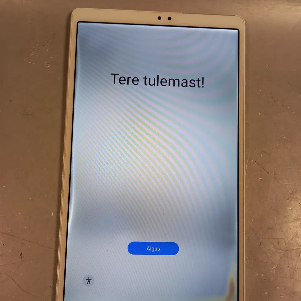 SAMSUNG GALAXY A7 LITE TABLET