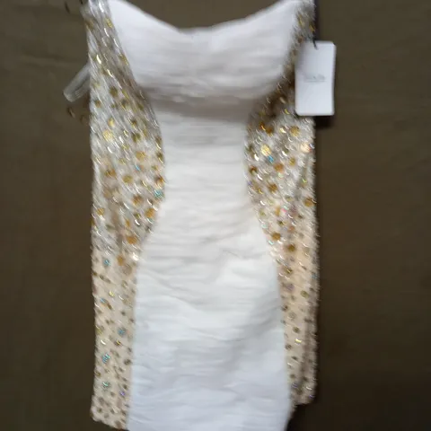 DATING DAYS EMBELLISHED DRESS - 12
