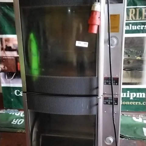 FRI-JADO CHICKEN ROTISSERIE OVEN STG8