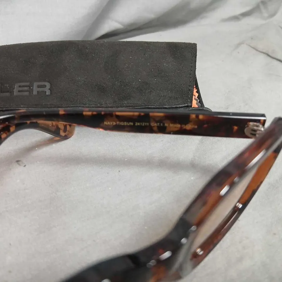 MELLER TORTOISHELL GLASSES