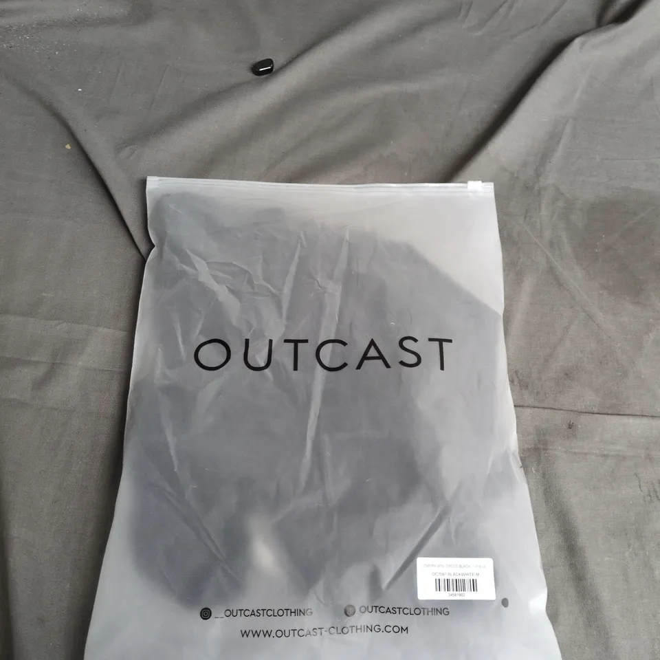 OUTCAST OMERA MINI DRESS BLACK – SIZE M (1 PIECE)