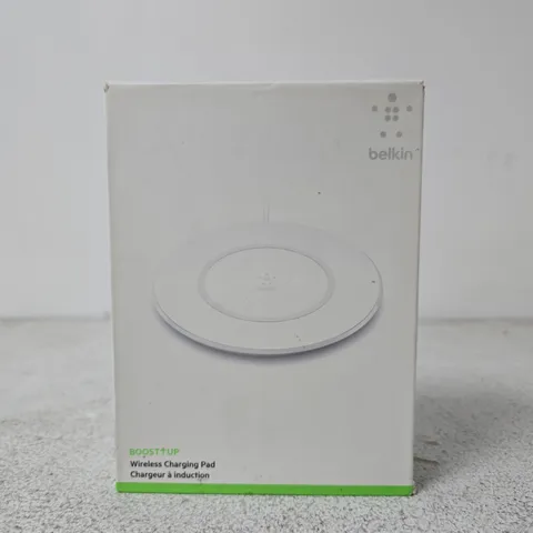 BELKIN BOOST UP WIRELESS CHARGING PAD - BOXED