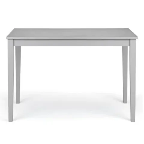 BOXED BRAJON DINING TABLE 