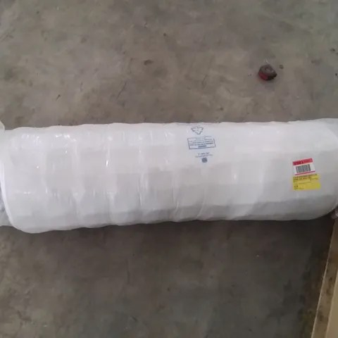 QUALITY BAGGED ADAMINE SERENITY COIL SPRUNG AND COMFORT FOAM HYBRID DOUBLE MATTRESS 