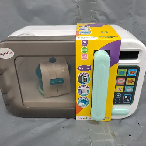 HAPELLO MICROWAVE OVEN