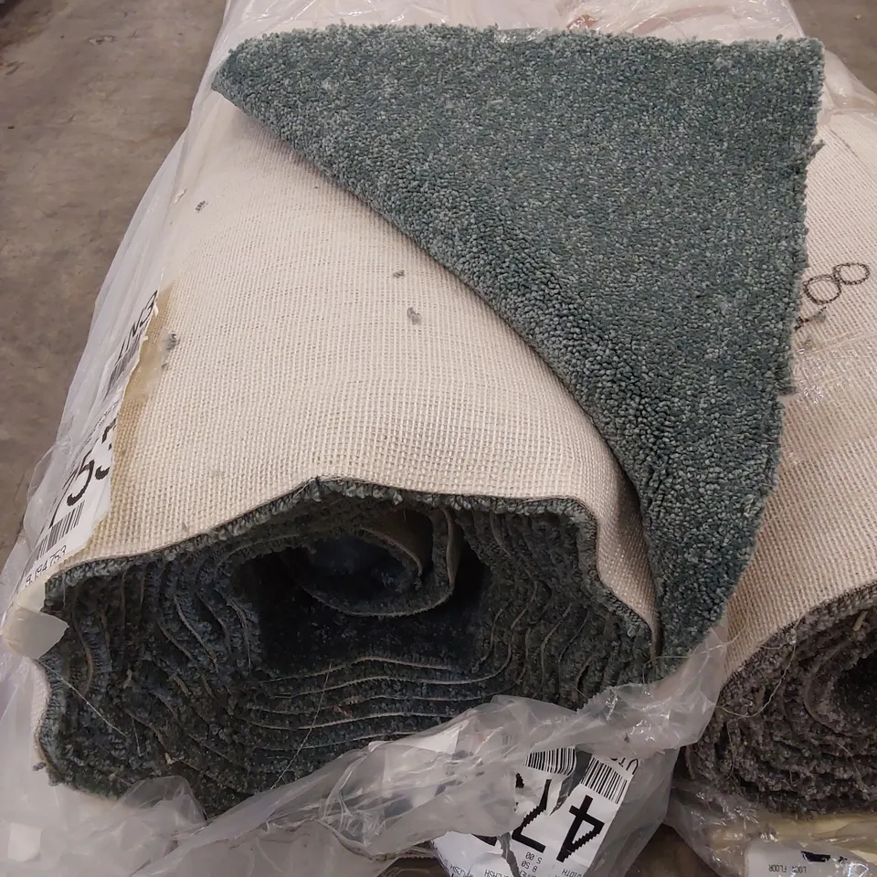 ROLL OF QUALITY EC AURA SUMMER SPLASH CARPET // SIZE: APPROX 5 X 7m