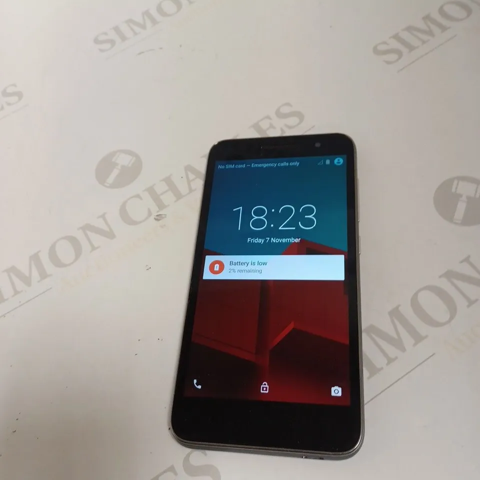 VODAFONE SAMRT PRIME 6 