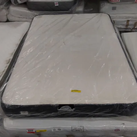 QUALITY BAGGED GAINFORD MEMORY FOAM POCKET SPRUNG DOUBLE 4'6" MATTRESS