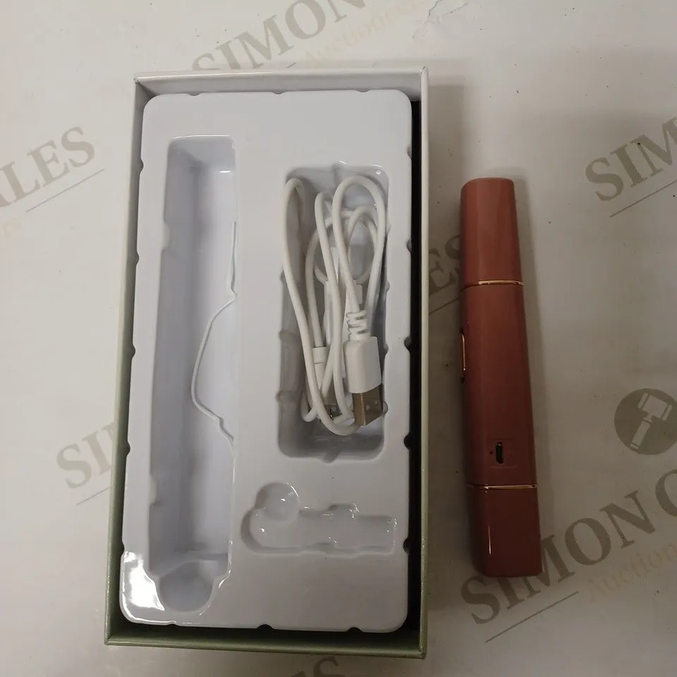 SIMPLY BEAUTY 2 IN 1 SUPER SMOOTH FACE & BROWS HAIR REMOVER