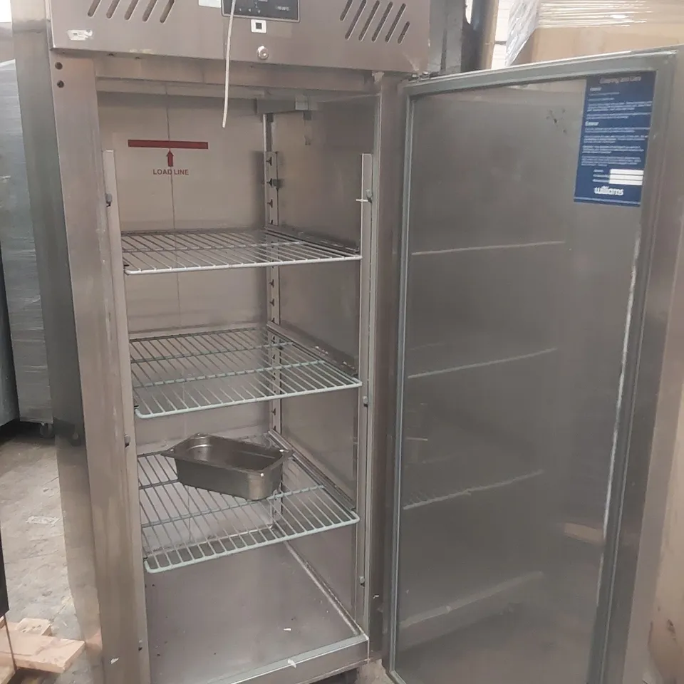 WILLIAMS LJ1SA R1 JADE COMMERCIAL UPRIGHT FREEZER