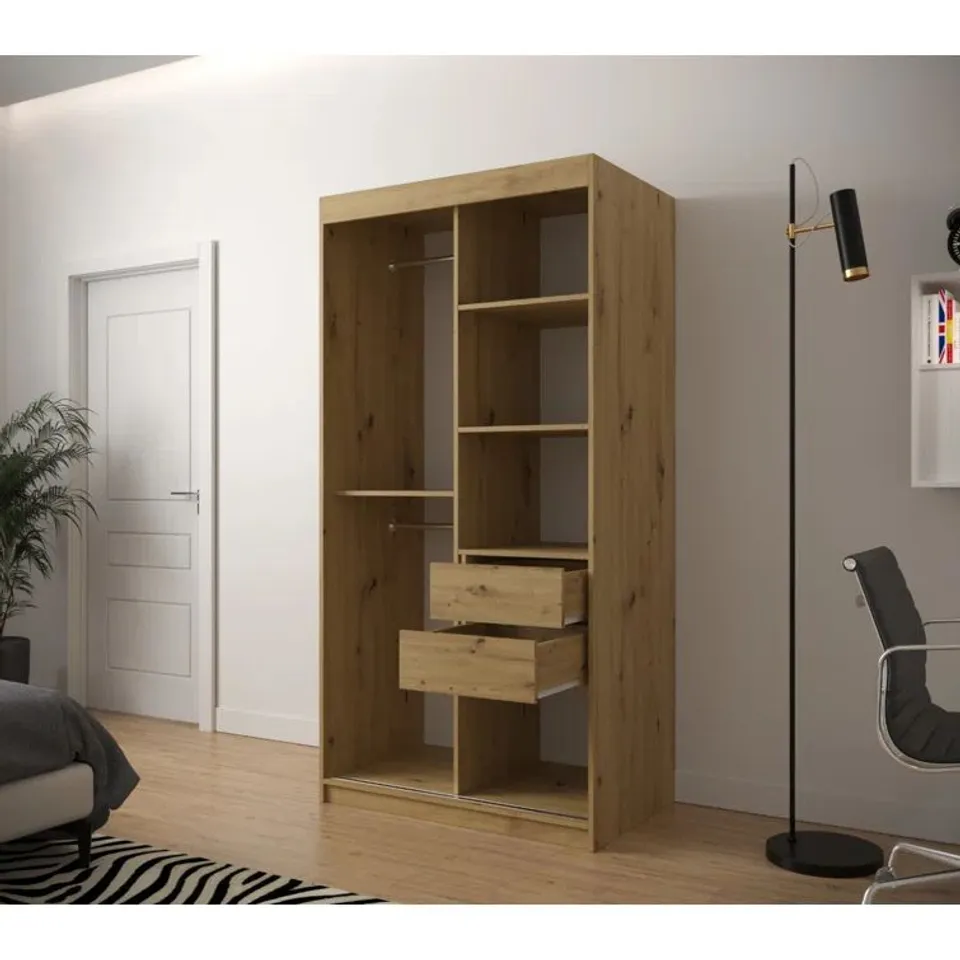 BOXED CORIA DRAWER (1 BOX)