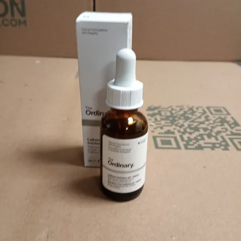 THE ORDINARY CAFFEINE SOLUTION 5% + EGCG 30ML