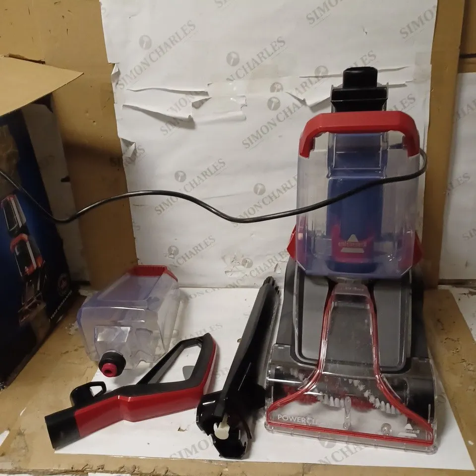 BISSELL POWERCLEAN CARPET WASHER