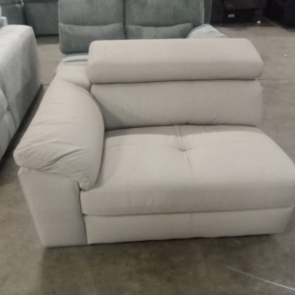 APPROX 5 x ASSORTED DESIGNER INCOMPLETE SOFA PARTS