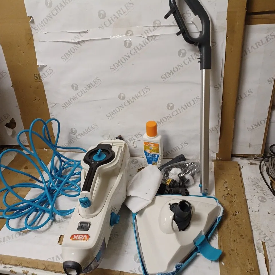 VAX STEAM FRESH COMBI CLASSIC STEAM CLEANER RRP £89