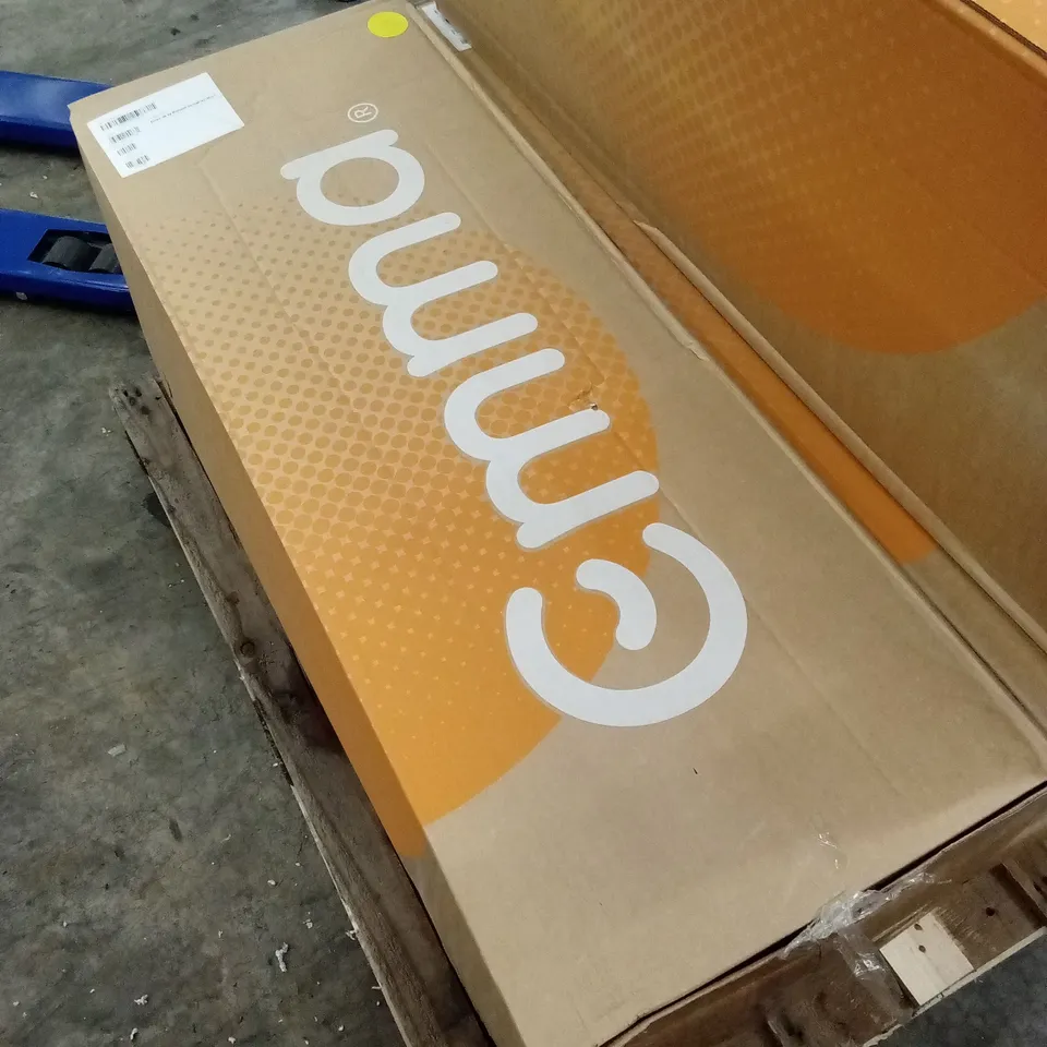 BRAND NEW BOXED AND ROLLED EMMA UK V2 DIAMOND SPRING FREE MATTRESS 150X200CM 